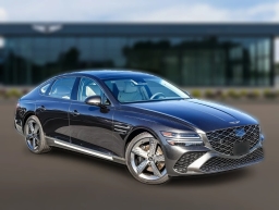 Genesis G80 2.5T Sport Prestige AWD 2026