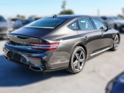 Genesis G80 2.5T Sport Prestige AWD 2026