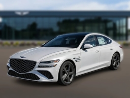 Genesis G80 2.5T Sport Prestige AWD 2026