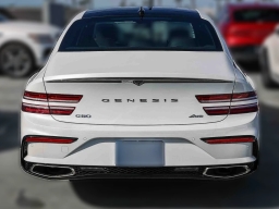 Genesis G80 2.5T Sport Prestige AWD 2026