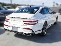 Genesis G80 2.5T Sport Prestige AWD 2026