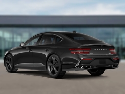 Genesis G80 2.5T Sport Prestige AWD 2026