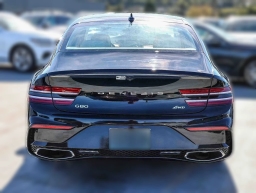 Genesis G80 2.5T Sport Prestige AWD 2026