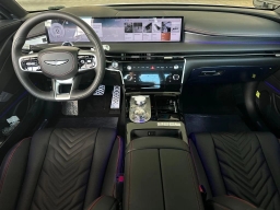 Genesis G80 2.5T Sport Prestige AWD 2026