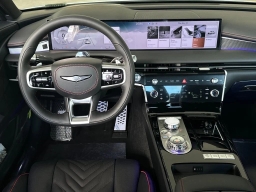 Genesis G80 2.5T Sport Prestige AWD 2026