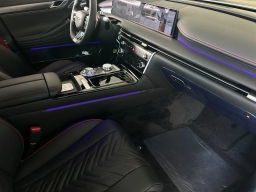 Genesis G80 2.5T Sport Prestige AWD 2026