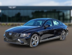 Genesis G80 2.5T Sport Prestige AWD 2026