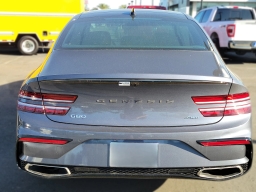 Genesis G80 2.5T Sport Prestige AWD 2026