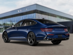 Genesis G80 2.5T Sport Prestige AWD 2026