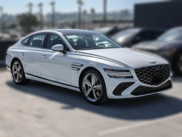 Genesis G80 2.5T Sport Prestige AWD 2026