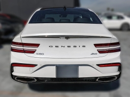 Genesis G80 2.5T Sport Prestige AWD 2026