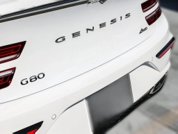 Genesis G80 2.5T Sport Prestige AWD 2026