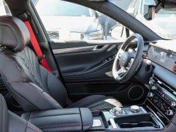 Genesis G80 2.5T Sport Prestige AWD 2026