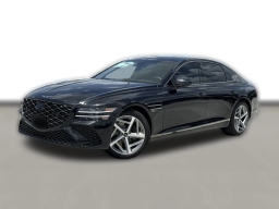 Genesis G80 3.5T Sport Advanced AWD 2025