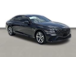 Genesis G80 3.5T Sport Advanced AWD 2025