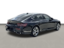 Genesis G80 3.5T Sport Advanced AWD 2025