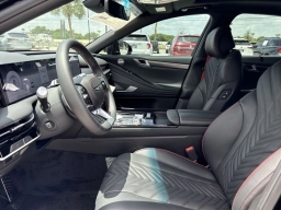 Genesis G80 3.5T Sport Advanced AWD 2025