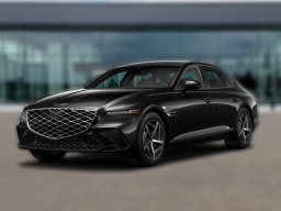 Genesis G80 3.5T Sport Advanced AWD 2025