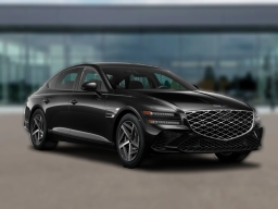 Genesis G80 3.5T Sport Advanced AWD 2025