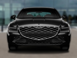 Genesis G80 3.5T Sport Advanced AWD 2025