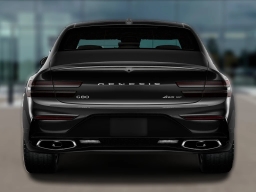 Genesis G80 3.5T Sport Advanced AWD 2025