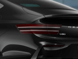 Genesis G80 3.5T Sport Advanced AWD 2025