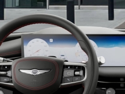 Genesis G80 3.5T Sport Advanced AWD 2025