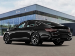 Genesis G80 3.5T Sport Advanced AWD 2025