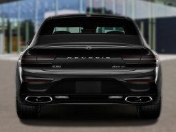 Genesis G80 3.5T Sport Advanced AWD 2025