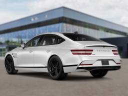 Genesis G80 3.5T Prestige Black AWD 2026