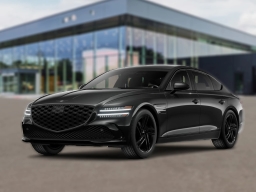 Genesis G80 3.5T Prestige Black AWD 2026
