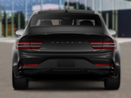 Genesis G80 3.5T Prestige Black AWD 2026