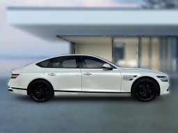 Genesis G80 3.5T Prestige Black AWD 2026