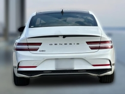 Genesis G80 3.5T Prestige Black AWD 2026