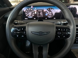 Genesis G80 3.5T Prestige Black AWD 2026