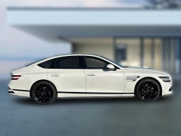 Genesis G80 3.5T Prestige Black AWD 2026