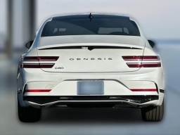 Genesis G80 3.5T Prestige Black AWD 2026