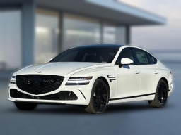Genesis G80 3.5T Prestige Black AWD 2026