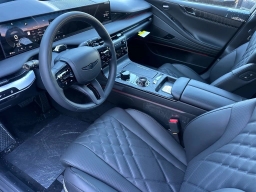 Genesis G80 3.5T Prestige Black AWD 2026