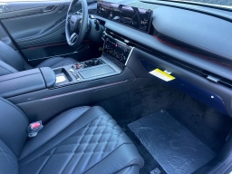 Genesis G80 3.5T Prestige Black AWD 2026