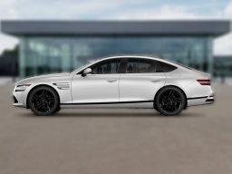 Genesis G80 3.5T Prestige Black AWD 2026