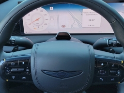 Genesis G80 3.5T Prestige Black AWD 2026