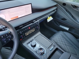 Genesis G80 3.5T Prestige Black AWD 2026