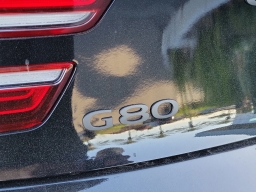 Genesis G80 3.5T Prestige Black AWD 2026