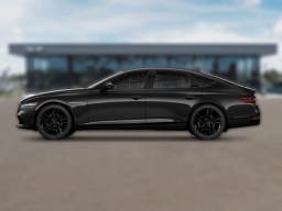 Genesis G80 3.5T Prestige Black AWD 2026