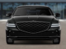 Genesis G80 3.5T Prestige Black AWD 2026