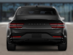 Genesis G80 3.5T Prestige Black AWD 2026