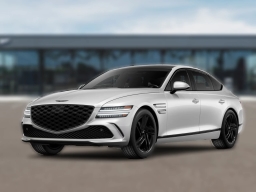 Genesis G80 3.5T Prestige Black AWD 2026