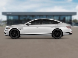 Genesis G80 3.5T Prestige Black AWD 2026
