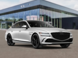 Genesis G80 3.5T Prestige Black AWD 2026